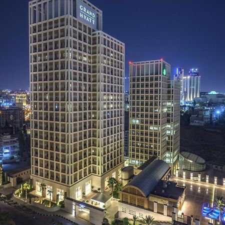 Grand Hyatt Amman Residences Экстерьер фото