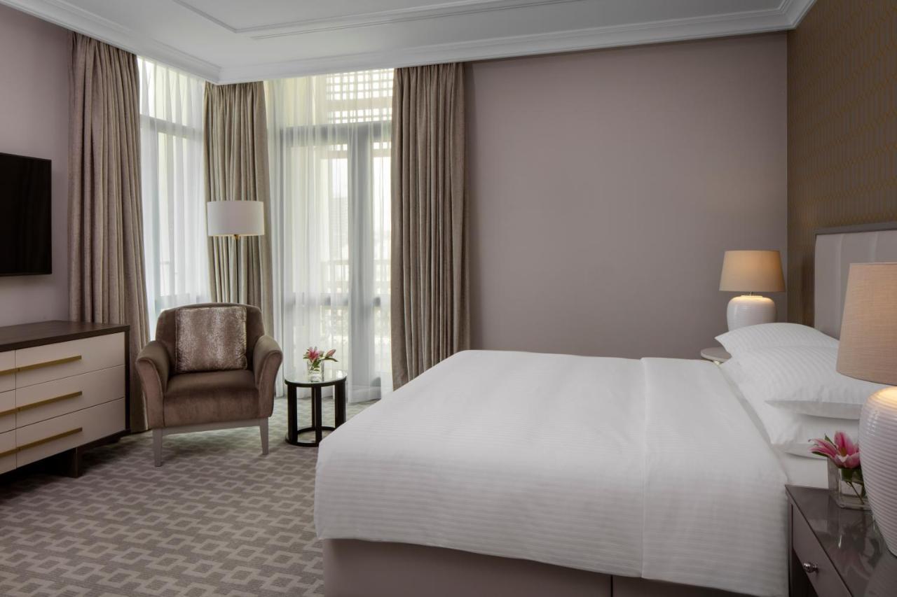Grand Hyatt Amman Residences Экстерьер фото