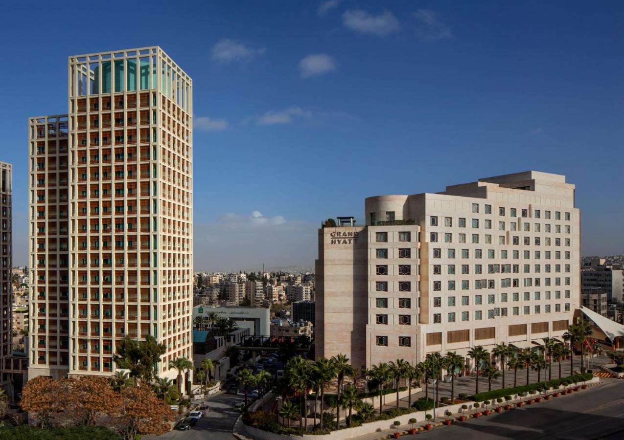 Grand Hyatt Amman Residences Экстерьер фото