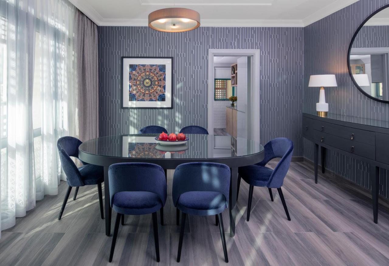 Grand Hyatt Amman Residences Экстерьер фото