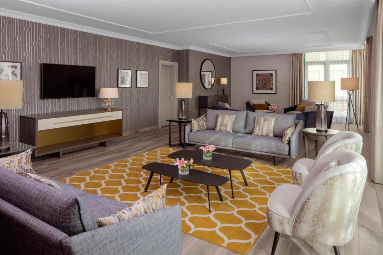 Grand Hyatt Amman Residences Экстерьер фото
