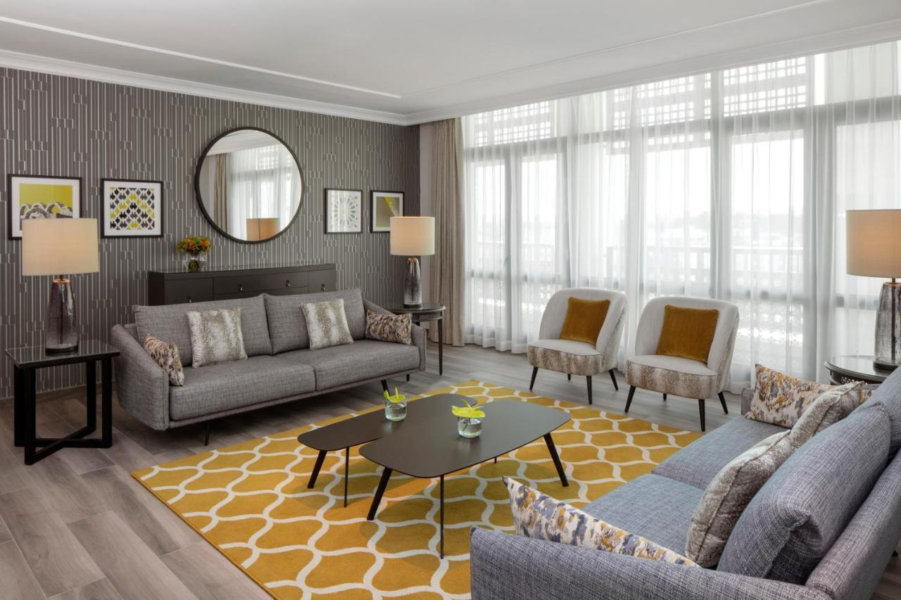 Grand Hyatt Amman Residences Экстерьер фото