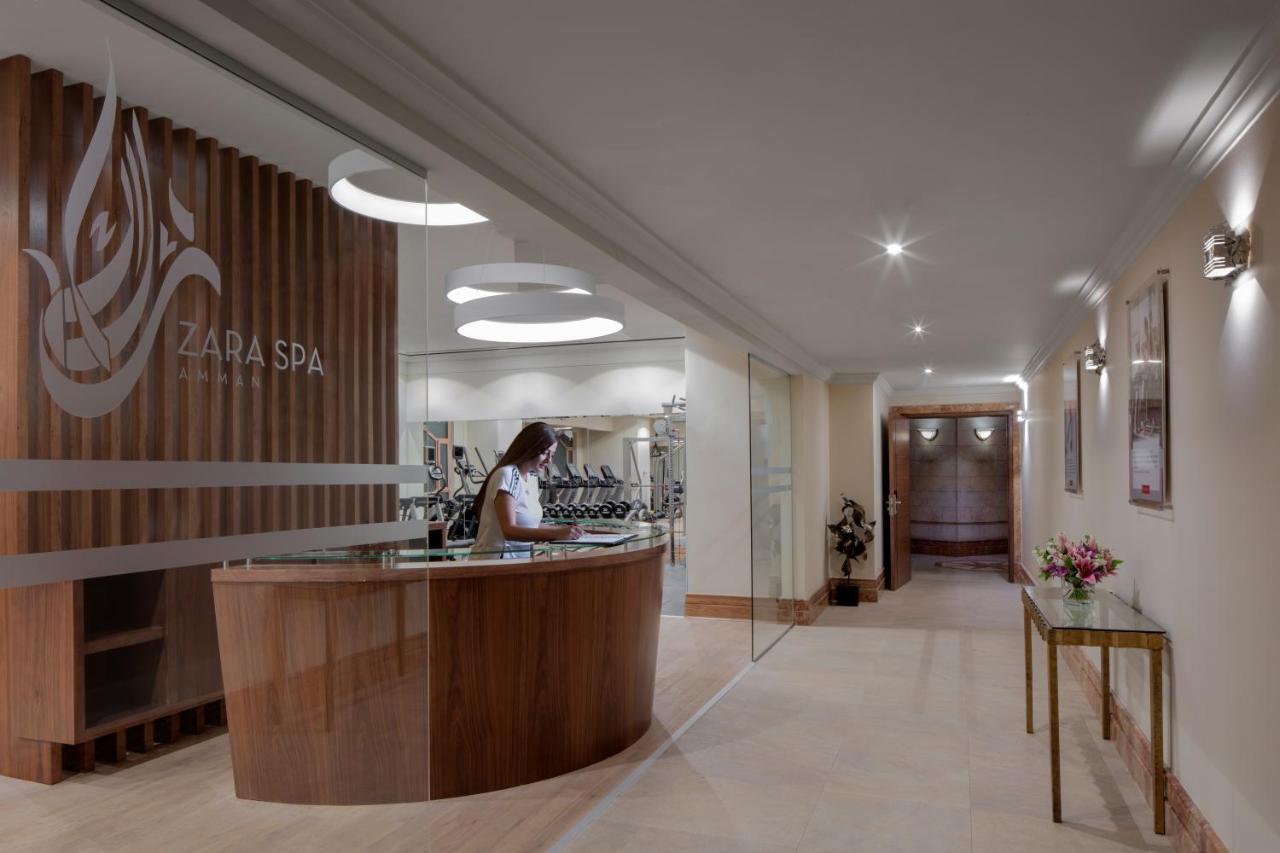 Grand Hyatt Amman Residences Экстерьер фото