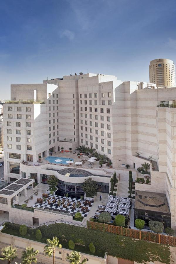 Grand Hyatt Amman Residences Экстерьер фото