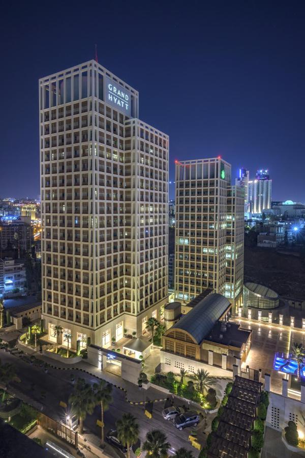 Grand Hyatt Amman Residences Экстерьер фото