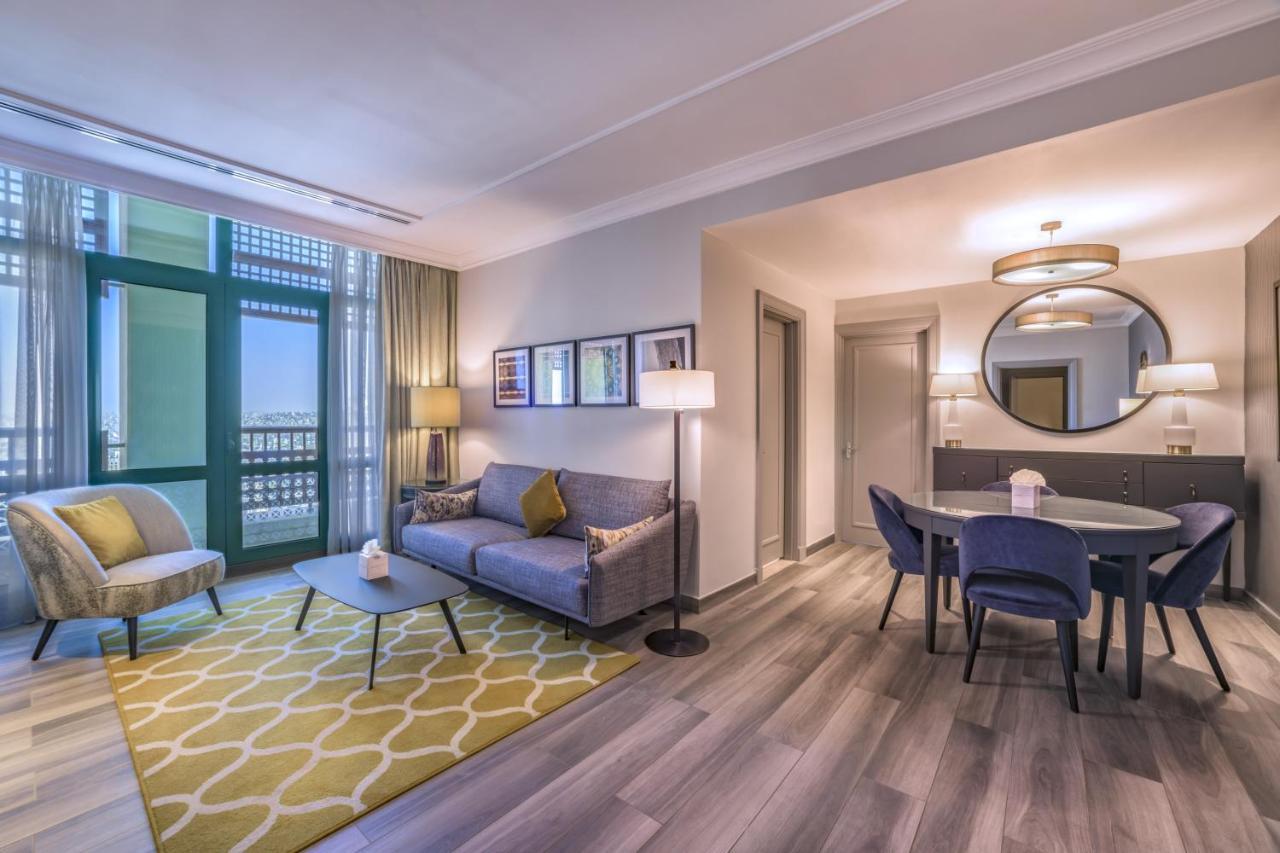 Grand Hyatt Amman Residences Экстерьер фото