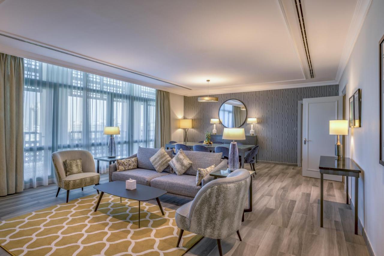 Grand Hyatt Amman Residences Экстерьер фото