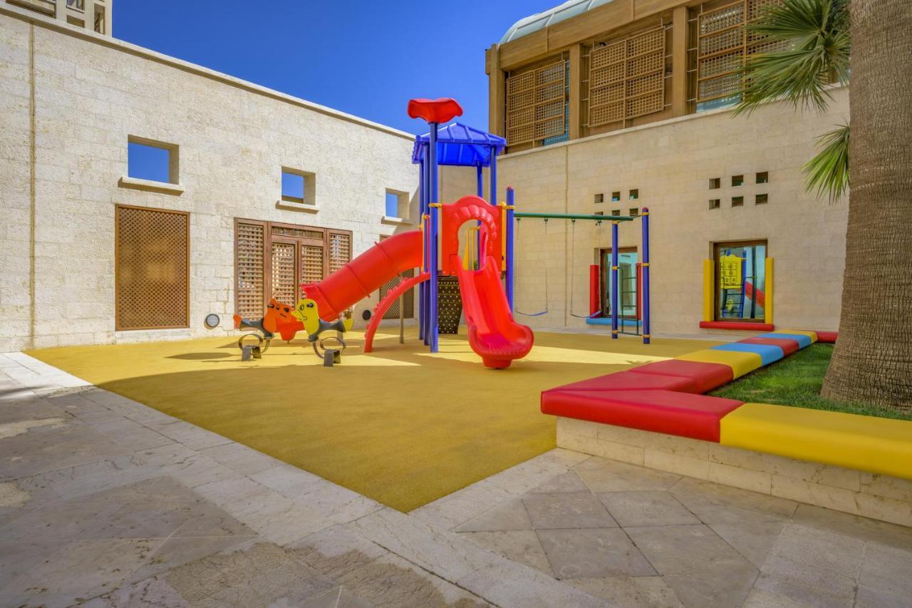 Grand Hyatt Amman Residences Экстерьер фото