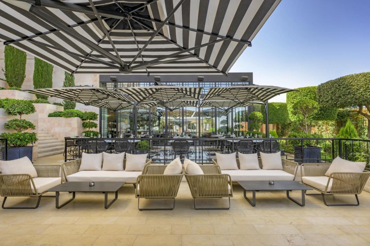 Grand Hyatt Amman Residences Экстерьер фото