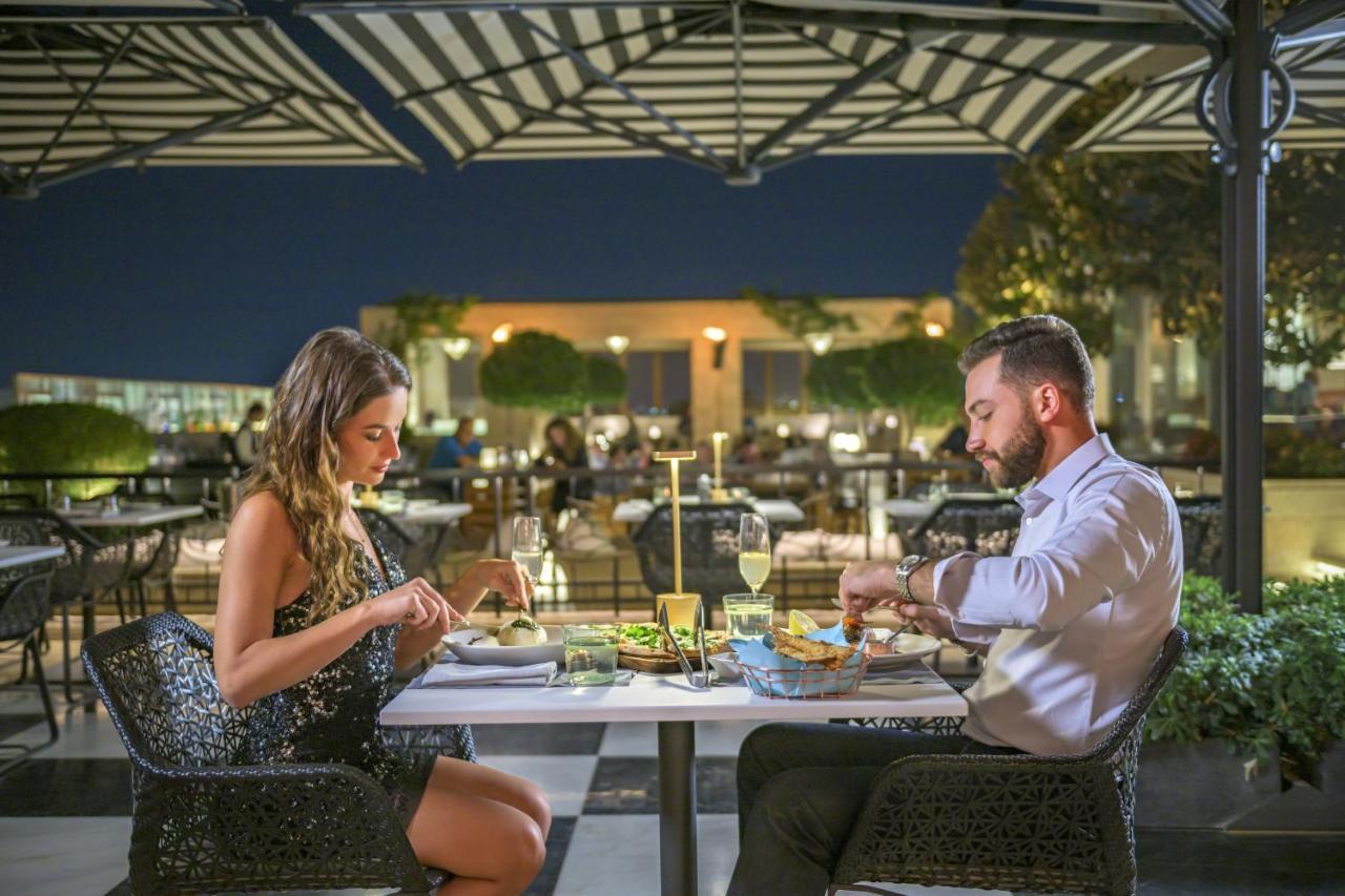 Grand Hyatt Amman Residences Экстерьер фото