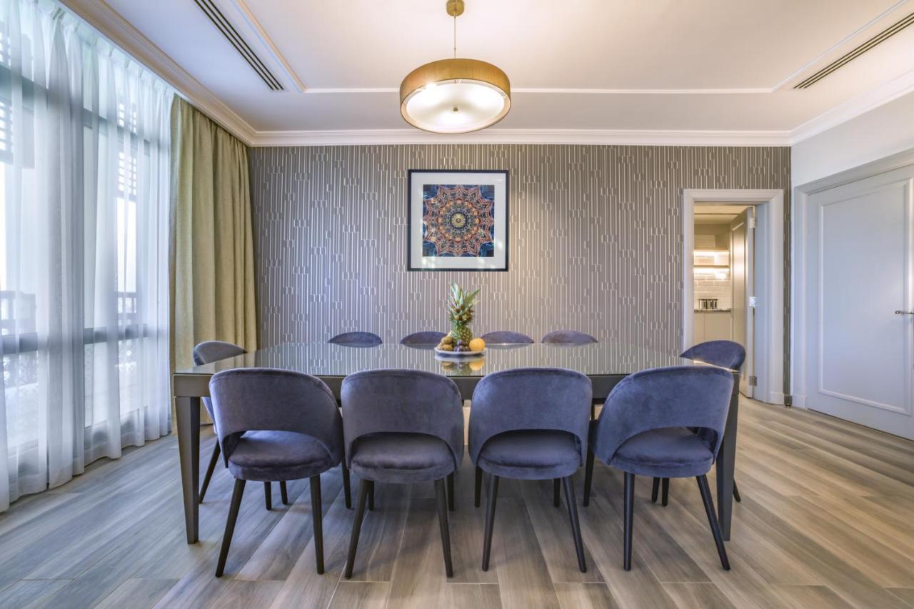 Grand Hyatt Amman Residences Экстерьер фото