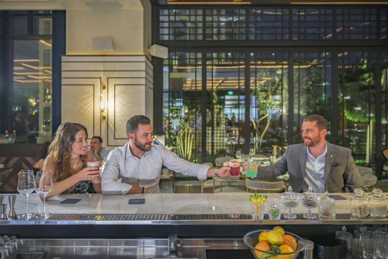Grand Hyatt Amman Residences Экстерьер фото