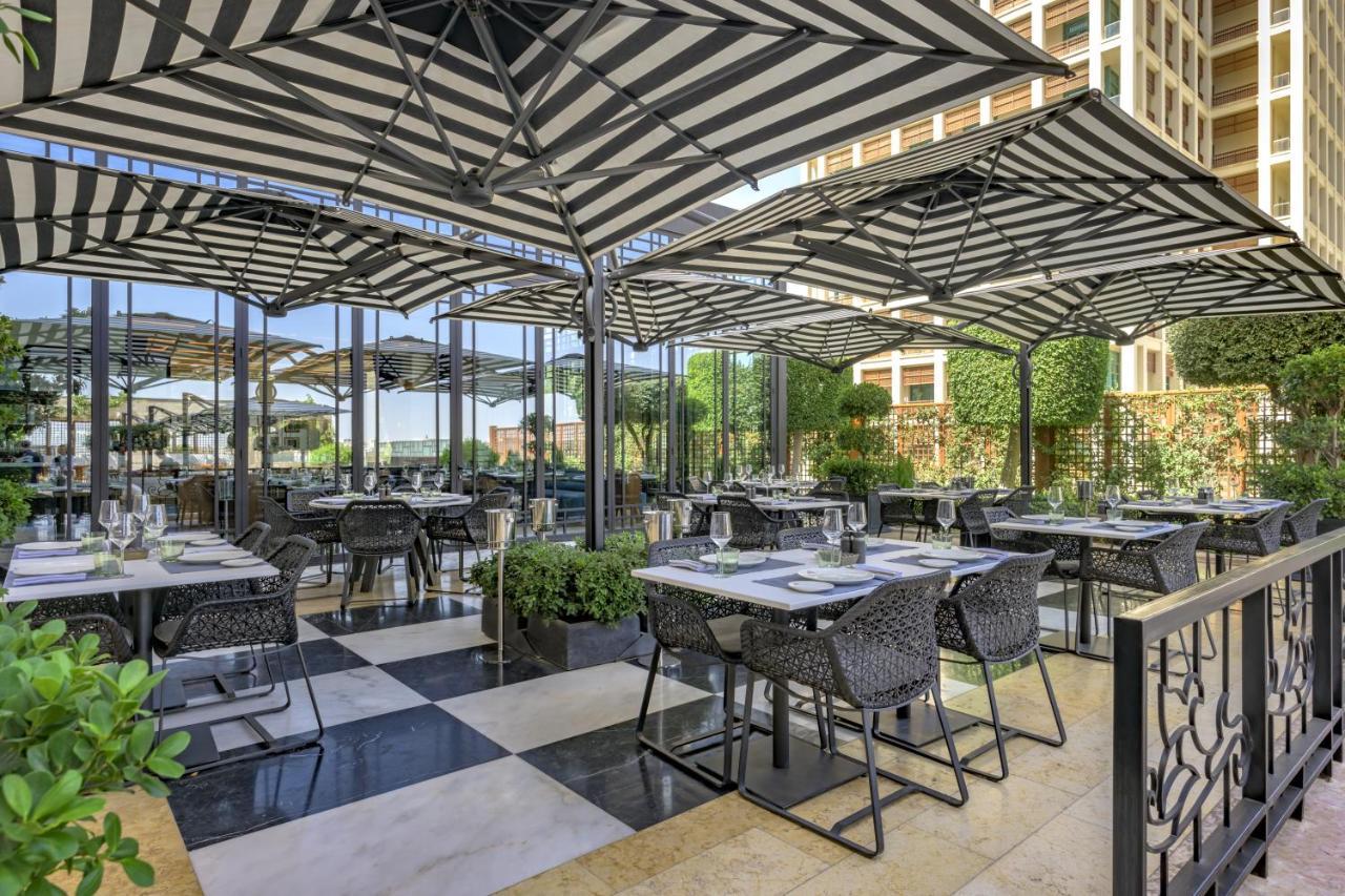 Grand Hyatt Amman Residences Экстерьер фото