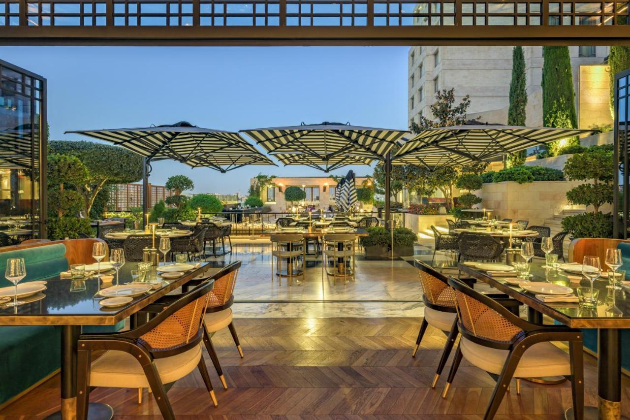 Grand Hyatt Amman Residences Экстерьер фото
