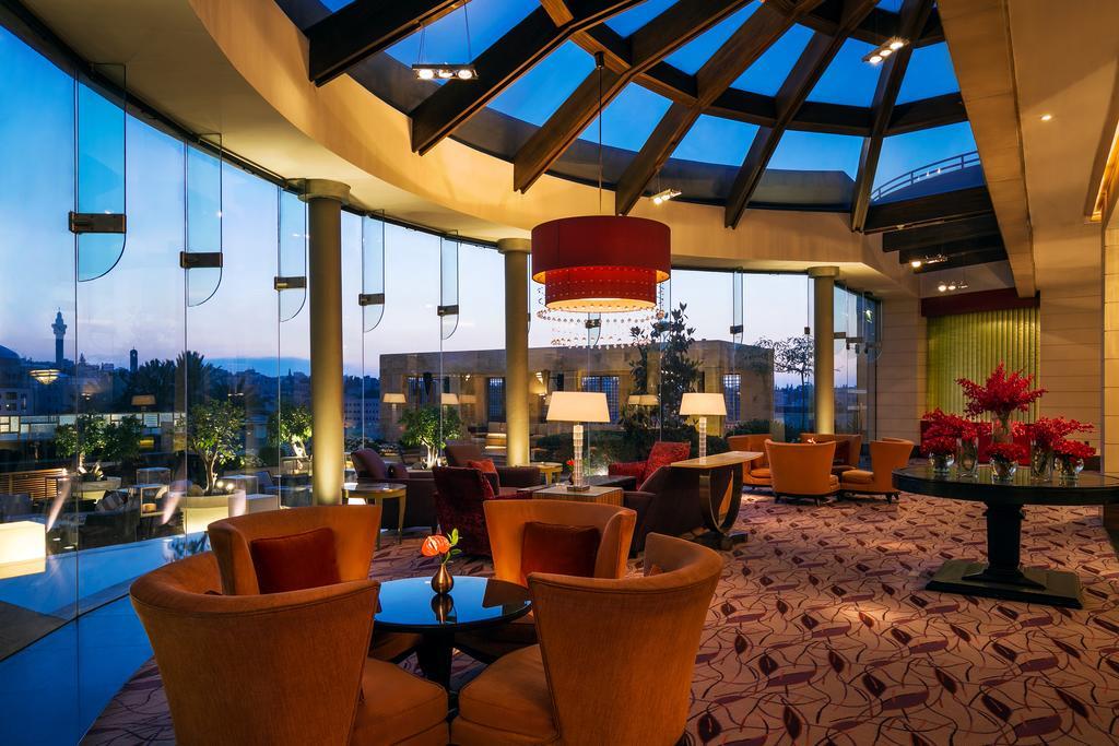 Grand Hyatt Amman Residences Экстерьер фото