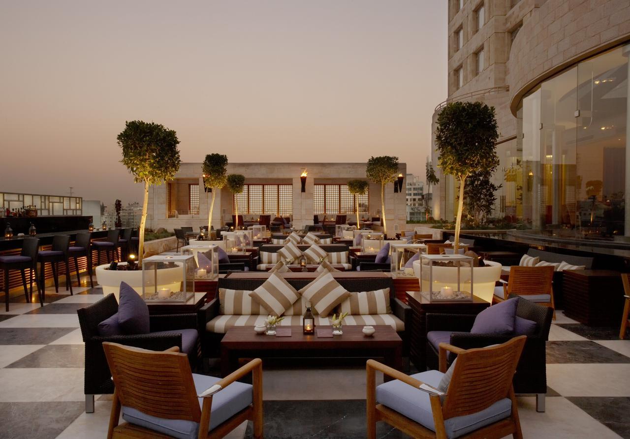 Grand Hyatt Amman Residences Экстерьер фото