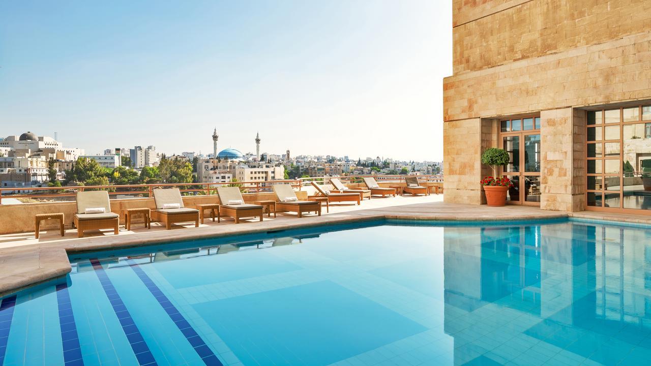 Grand Hyatt Amman Residences Экстерьер фото